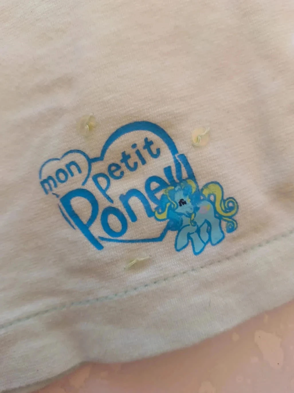 Pijama corto de 3 años de My Little Pony – photo 7